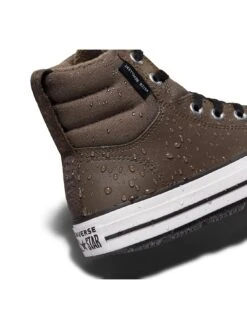 Converse Chuck Taylor All Star Berkshire Boot -Sport Sphere VLTMT SQ6 0000000143 BROWN SLd