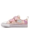 Converse Chuck Taylor All Star Feline Florals 2v Infant Trainers