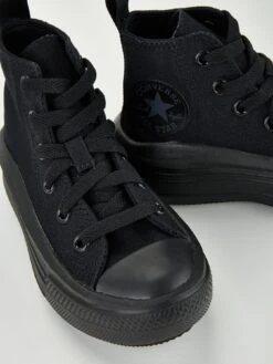 Converse Chuck Taylor All Star Move -Sport Sphere VLTOS SQ6 0000000004 BLACK SLd