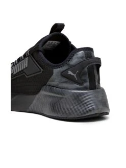 Puma Mens Training Retaliate 2 Hyperwave Trainers - Black -Sport Sphere VLTPK SQ3 0000000004 BLACK SLb