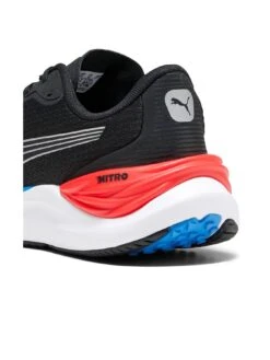 Puma Mens Running Electrify Nitro 3 Trainers - Black -Sport Sphere VLTPY SQ3 0000000004 BLACK SLb