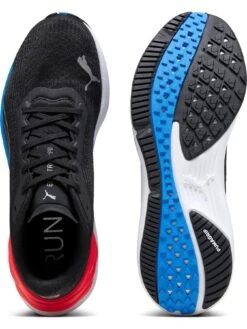 Puma Mens Running Electrify Nitro 3 Trainers - Black -Sport Sphere VLTPY SQ4 0000000004 BLACK SLt