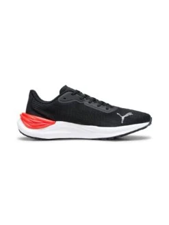 Puma Mens Running Electrify Nitro 3 Trainers - Black -Sport Sphere VLTPY SQ6 0000000004 BLACK SLd