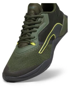 Puma Mens Training Fuse 2.0 Trainers - Green -Sport Sphere VLTQ0 SQ5 0000000047 GREEN SLu