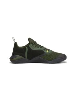 Puma Mens Training Fuse 2.0 Trainers - Green -Sport Sphere VLTQ0 SQ6 0000000047 GREEN SLd
