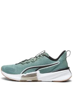 Puma Mens Training Pwrframe 2 Trainers - Green
