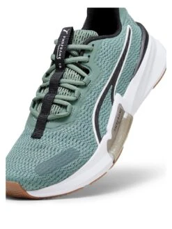 Puma Mens Training Pwrframe 2 Trainers - Green -Sport Sphere VLTQ2 SQ5 0000000047 GREEN SLu
