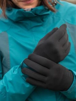 Trekmates Strath Glove -Sport Sphere VLTQY SQ2 0000000004 BLACK MDf