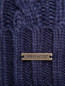 Trekmates Stormy Dry Knit Hat -Sport Sphere VLTR1 SQ3 0000000048 NAVY SLd