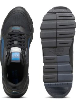 Puma Rs 3.0 Synth Pop Trainers - Black -Sport Sphere VLTSW SQ4 0000000004 BLACK SLt