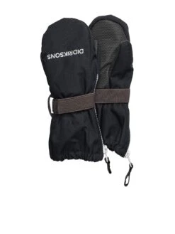 Didriksons Biggles Waterproof And Windproof Zip Mitten