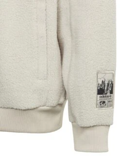 Adidas Originals Adventure Junior Unisex Hoodie - Wonder Beige -Sport Sphere VLUHL SQ4 0000000108 BEIGE SLd