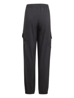 Adidas Originals Adidas Originals Adventure Junior Unisex Pants - Black -Sport Sphere VLUHO SQ3 0000000004 BLACK SLb
