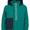 Didriksons Kids Rio Waterproof And Windproof Jacket - Pink