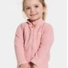 Didriksons Kids Monte Fleece - Pink