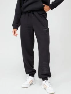 Adidas Originals Logo Jogger - Black