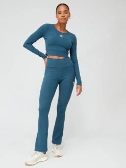 Adidas Originals Rib Longsleeve Tee -Sport Sphere VM00C SQ3 0000000048 NAVY MDo