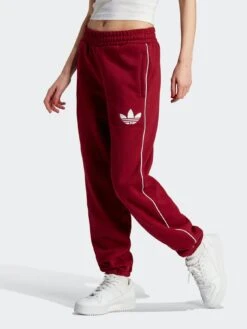 Adidas Originals Joggers - Dark Red