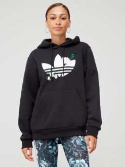 Adidas Originals Flower Hoodie