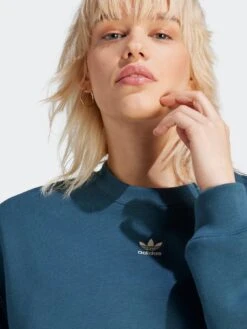 Adidas Originals Sweatshirt - Navy 7 Adidas Originals Sweatshirt - Navy -Sport Sphere VM06O SQ4 0000000048 NAVY MDd