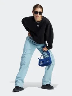 Adidas Originals Sweatshirt - Black -Sport Sphere VM06P SQ3 0000000004 BLACK MDo