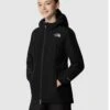 THE NORTH FACE Girls Hikesteller Insulated Parka - Black