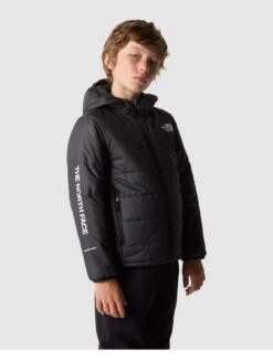 THE NORTH FACE Boys Never Stop Synthetic Jacket - Black