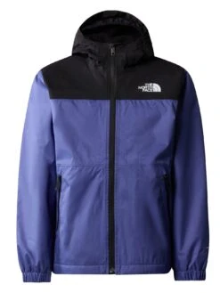 THE NORTH FACE Boys Warm Storm Rain Jacket - Blue -Sport Sphere VM1WO SQ4 0000000020 BLUE SLd