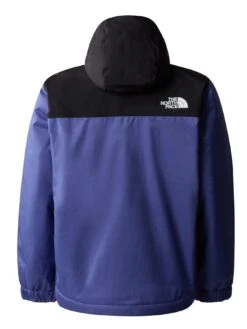 THE NORTH FACE Boys Warm Storm Rain Jacket - Blue -Sport Sphere VM1WO SQ5 0000000020 BLUE SLd1
