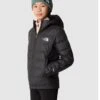 THE NORTH FACE Girls Never Stop Down Jacket - Black