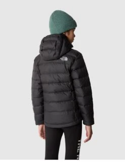 THE NORTH FACE Girls Never Stop Down Jacket - Black -Sport Sphere VM1WP SQ3 0000000004 BLACK SLb