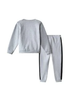 THE NORTH FACE Kids Tech Crew Set - Grey -Sport Sphere VM1ZN SQ4 0000000005 GREY SLd