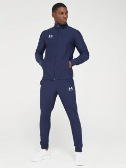 UNDER ARMOUR Mens Challenger Tracksuit - Navy -Sport Sphere VM202 SQ3 0000000048 NAVY MDo