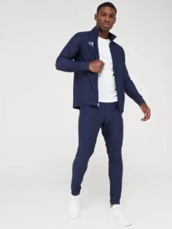 UNDER ARMOUR Mens Challenger Tracksuit - Navy -Sport Sphere VM202 SQ5 0000000048 NAVY MDd1