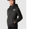 THE NORTH FACE Girls Warm Storm Rain Jacket - Black