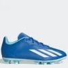 Adidas Junior X Crazy Fast.4 Firm Ground Football Boot