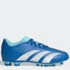Adidas Junior Predator Accuracy 20.4 Firm Ground Football Boot