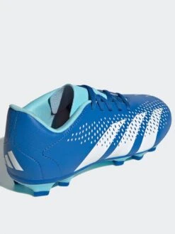 Adidas Junior Predator Accuracy 20.4 Firm Ground Football Boot -Sport Sphere VM29R SQ3 0000000020 BLUE SLb