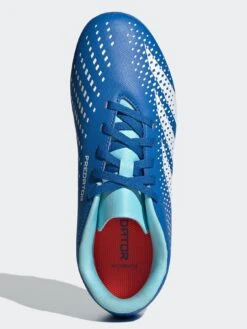 Adidas Junior Predator Accuracy 20.4 Firm Ground Football Boot -Sport Sphere VM29R SQ4 0000000020 BLUE SLt