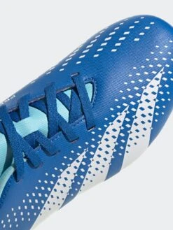 Adidas Junior Predator Accuracy 20.4 Firm Ground Football Boot -Sport Sphere VM29R SQ6 0000000020 BLUE SLd