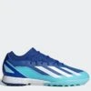 Adidas Mens X Crazy Fast.3 Astro Turf Football Boot - Blue