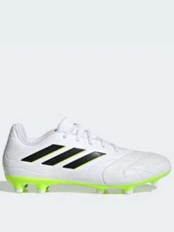Adidas Mens Copa 20.3 Firm Ground Football Boot - White