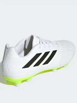 Adidas Mens Copa 20.3 Firm Ground Football Boot - White -Sport Sphere VM2A8 SQ3 0000000013 WHITE SLb