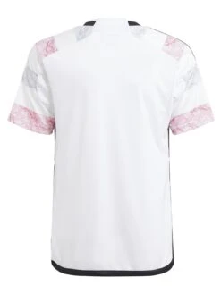 Adidas Juventus Junior 23/24 Away Stadium Replica Shirt - White -Sport Sphere VM2AP SQ3 0000000048 NAVY SLb