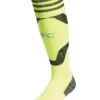 Adidas Arsenal 23/24 Away Stadium Socks - Yellow