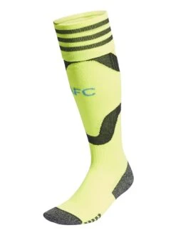 Adidas Arsenal 23/24 Away Stadium Socks - Yellow