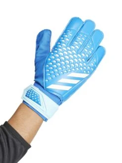Adidas Mens Predator Match Goal Keeper Gloves -Sport Sphere VM2B5 SQ3 0000000020 BLUE SLd