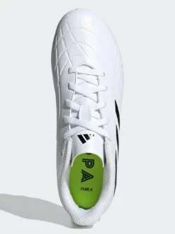Adidas Junior Copa 20.4 Firm Ground Football Boot -Sport Sphere VM2BW SQ4 0000000013 WHITE SLt
