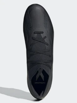 Adidas Mens X Speedportal.2 Firm Ground Football Boot - Black -Sport Sphere VM2BY SQ4 0000000004 BLACK SLt