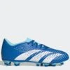 Adidas Mens Predator Accuracy 20.4 Firm Ground Football Boot - Blue